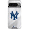 MLB New York Yankees Home Jersey Google Pixel 10 Pro XL Clear Case